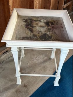 Original artwork table Original artwork