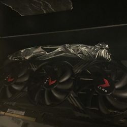 NVIDIA RTX 4060 TI 8GB PNY XLR8 RGB *LIKE NEW* 