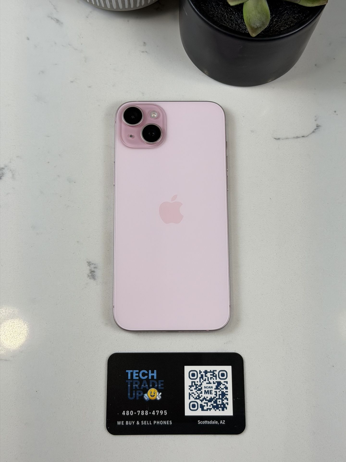 iPhone 15 Plus 128Gb Cricket 