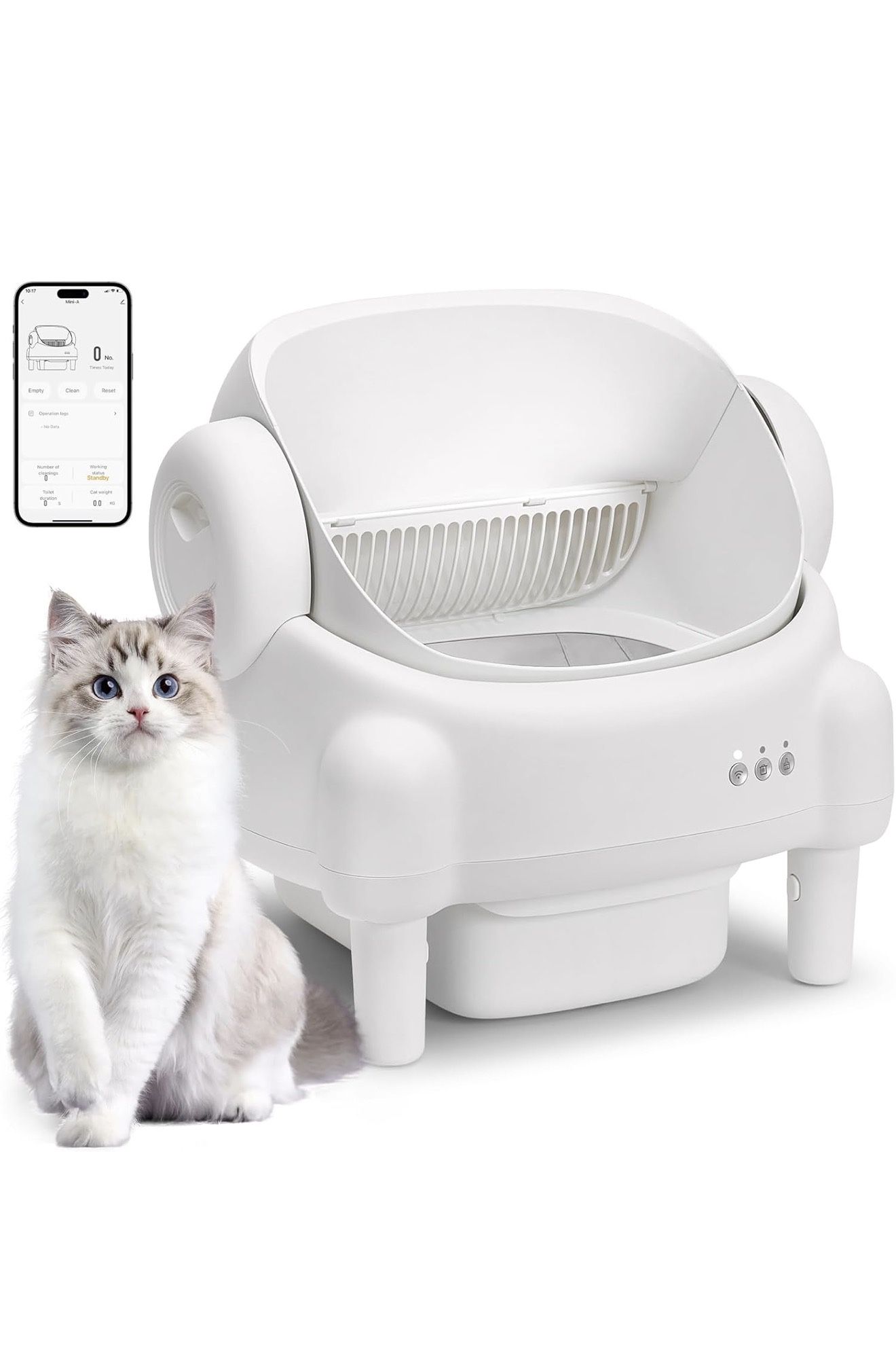S-Mart Cat Littler Box