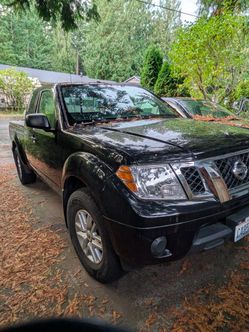 2016 Nissan Frontier