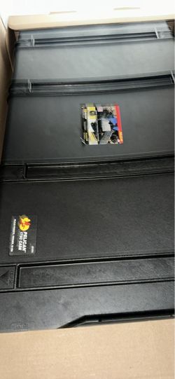 Pelican case