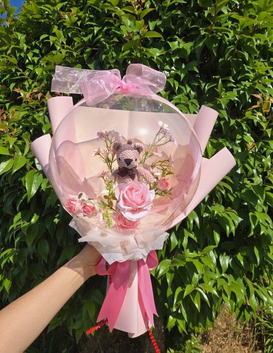balloon bouquet