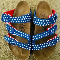 Birkenstocks Size 7/7.5