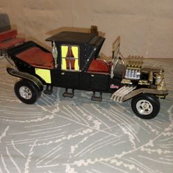 Munsters Koach Model Car