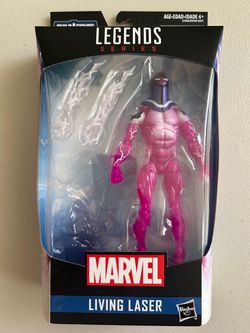Marvel Legends Living Laser (NO B.A.F.)