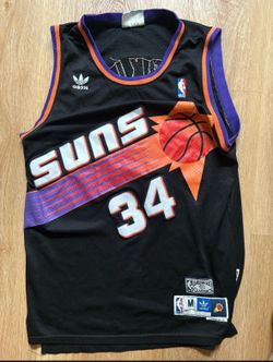 Suns Jersey Barkey Hardwood Classic Medium