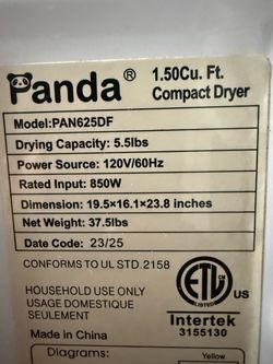 Mini Dryer