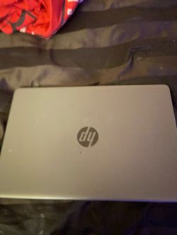 HP laptop