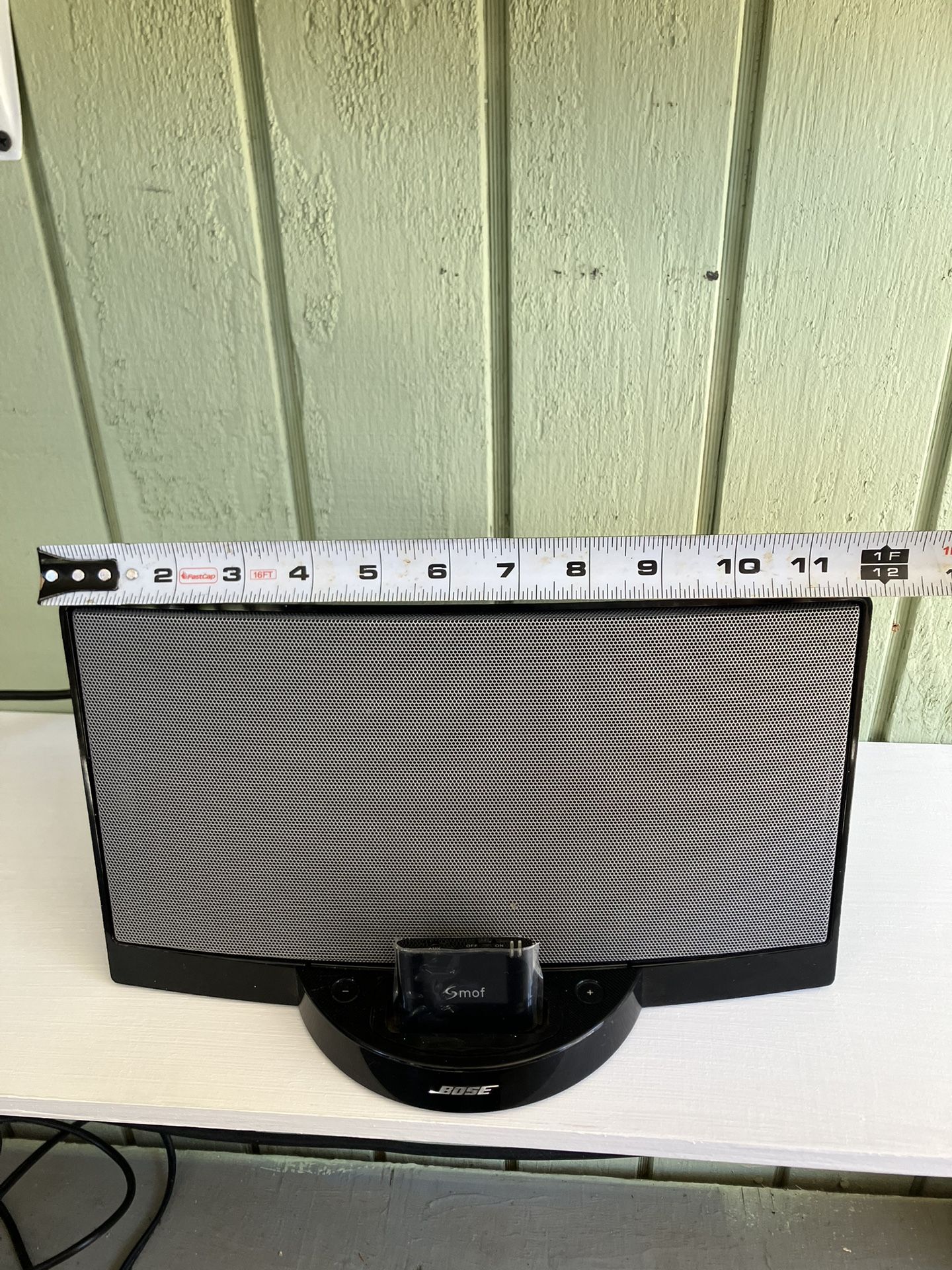 Bose Sounddock With Bluethoot