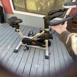 YOSUDA stationary cycling, peloton