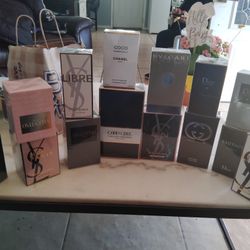 Perfume All Authentic 