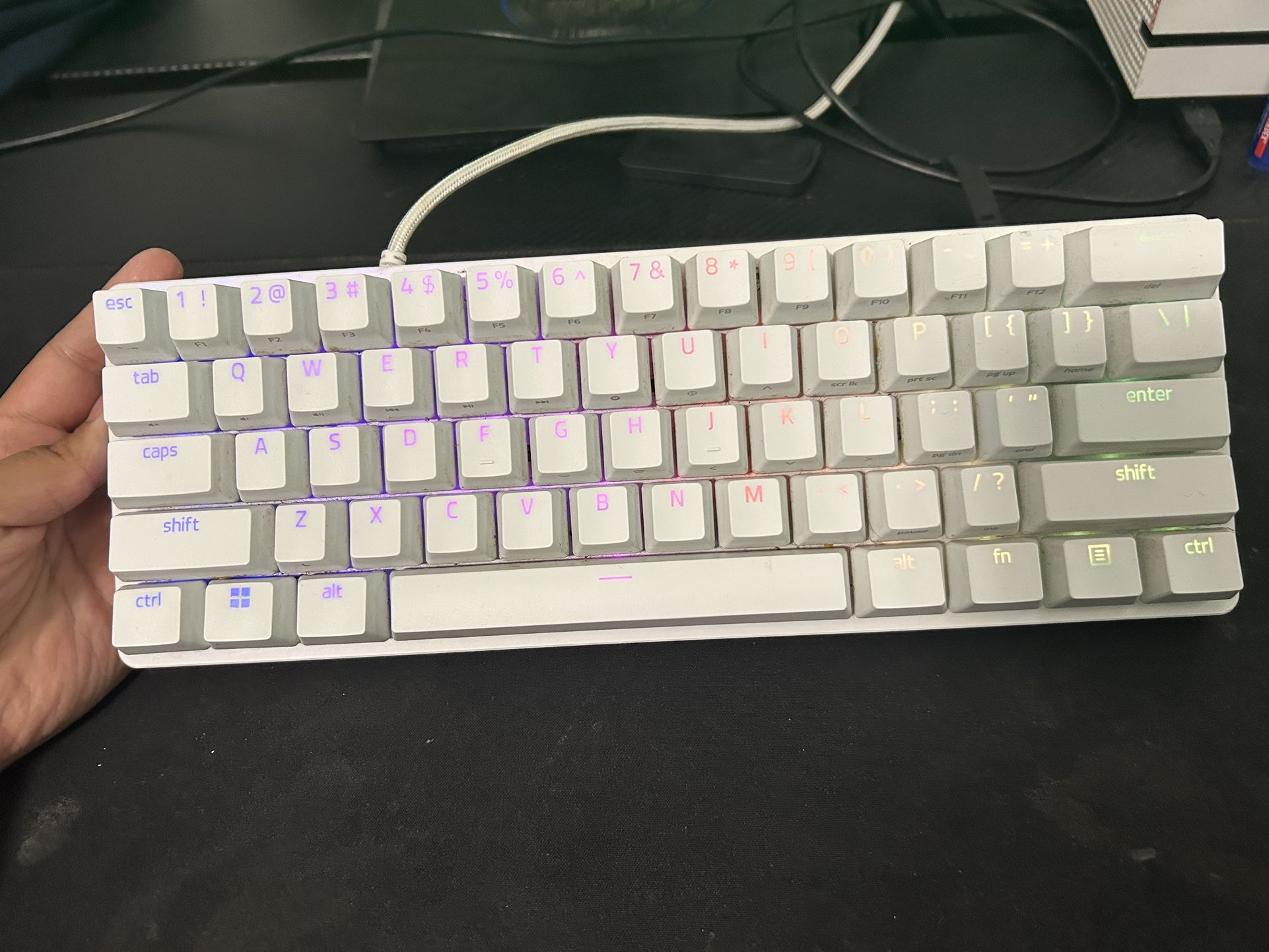 Huntsman Mini Keyboard