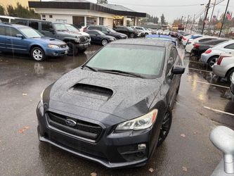 2017 Subaru WRX