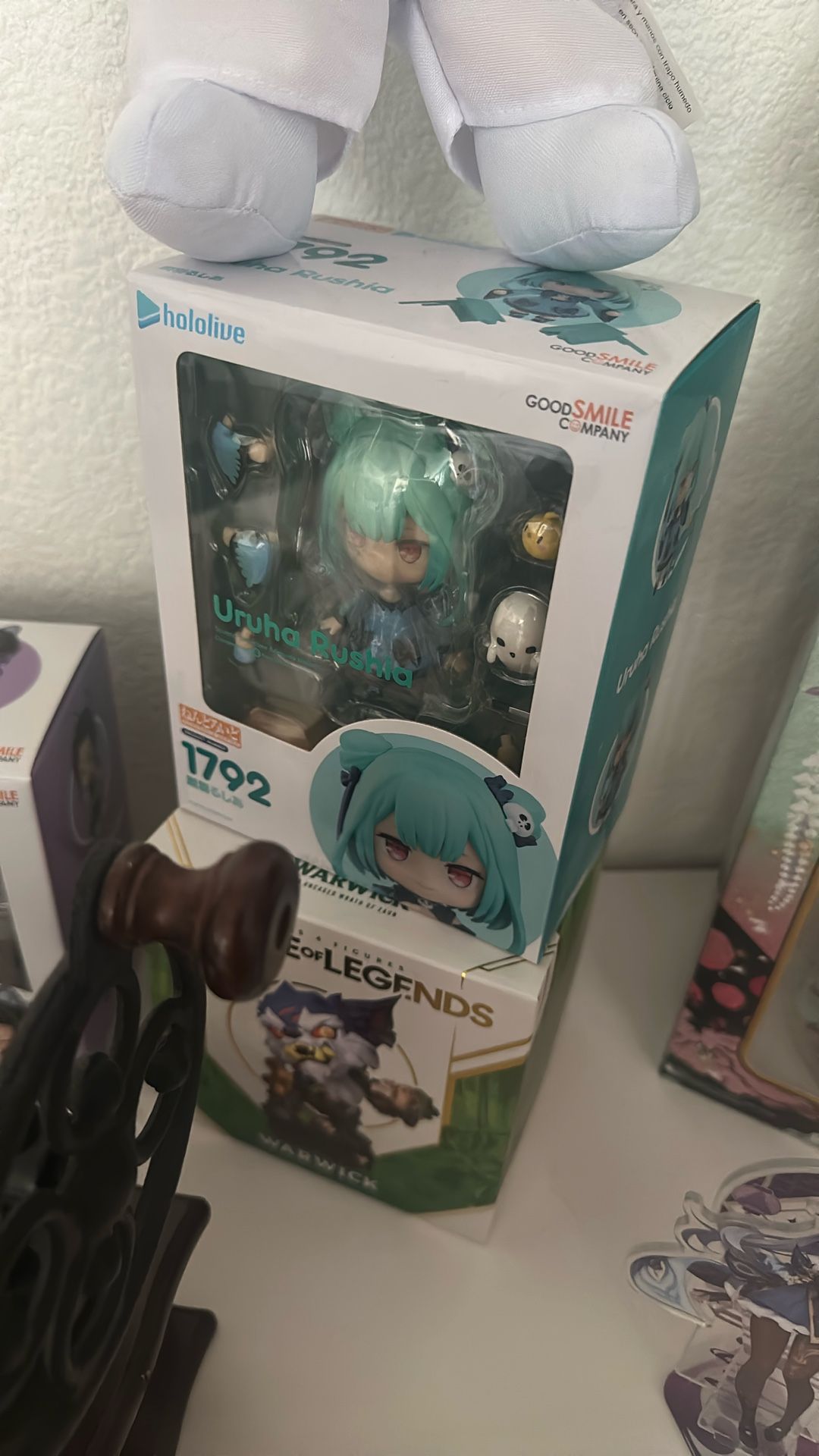 Authentic Unopened Rushia nendroid