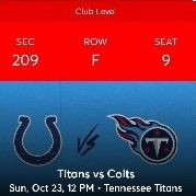 Titans Vs Colts Thumbnail