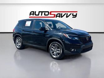 2021 Honda Passport