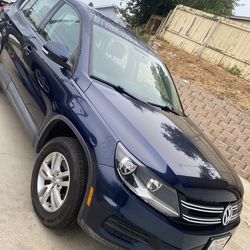2012 Volkswagen Tiguan