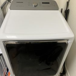 Gas Washer And Dryer
