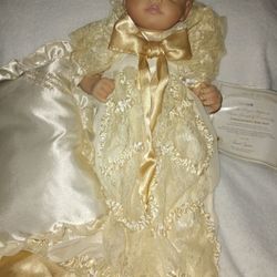 Ashton Drake His Royal Highness Porcelain Doll