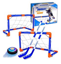 Indoor Air Soccer Set