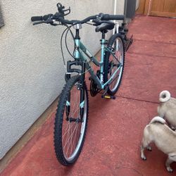 Huffy Mountain Bike