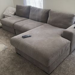 Living room couch