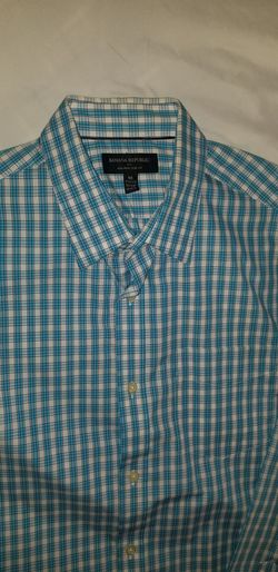 Dress Shirt (Banana Republic)