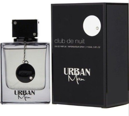 Club De Nuit Urban Man Cologne