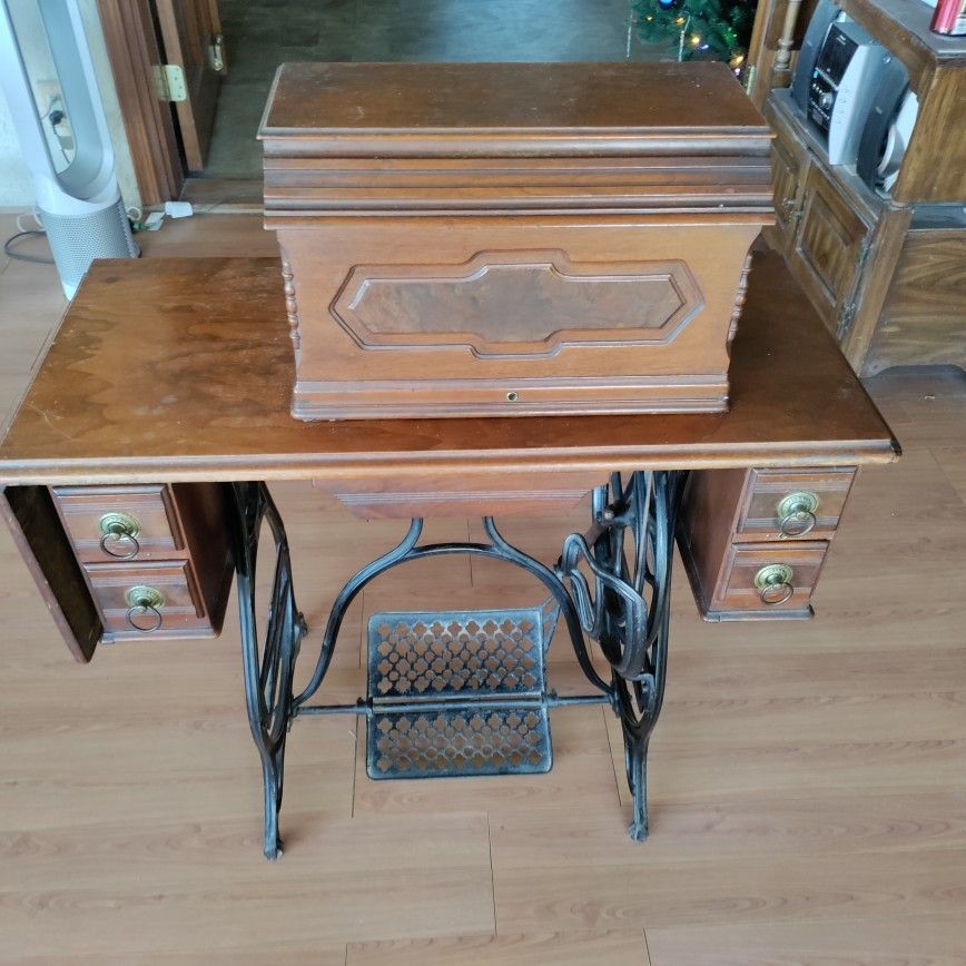 Antique Sewing Machine