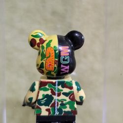 CUSTOM BEARBRICK BAPE LEGO SIZE I live in City of Van Nuys for Sale in Los Angeles CA OfferUp