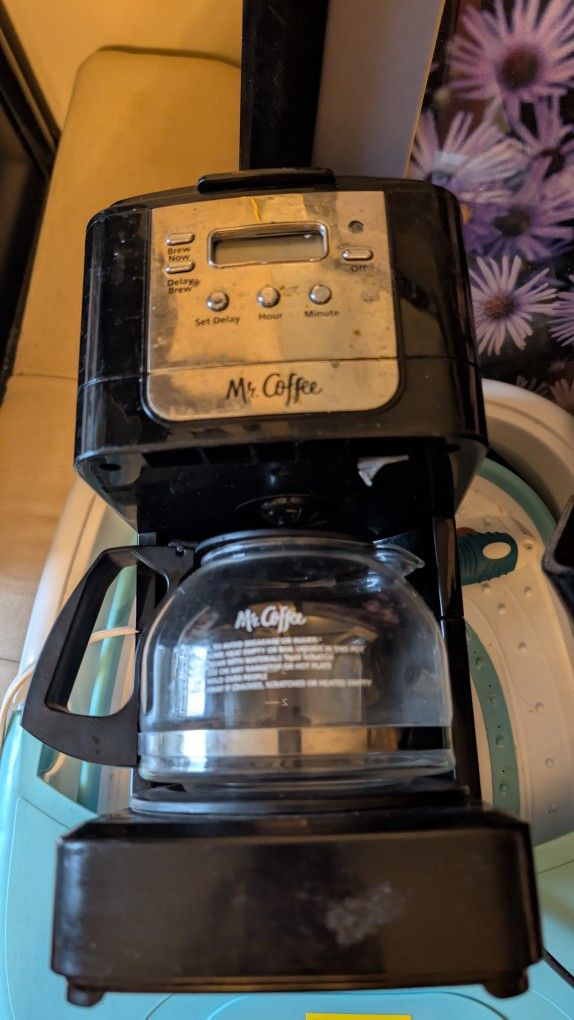 McCafe Machine
