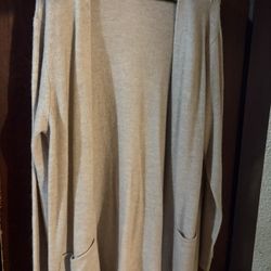 Woman’s sweater