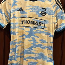 Philly union jersey