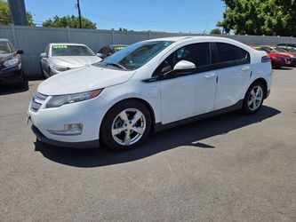2014 Chevrolet Volt