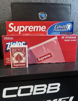 Supreme Accessories