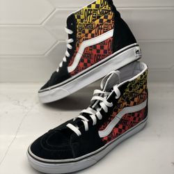 Vans Hi-top Skateboard Shoes Women’s Size 9/Men’s Size 7.5