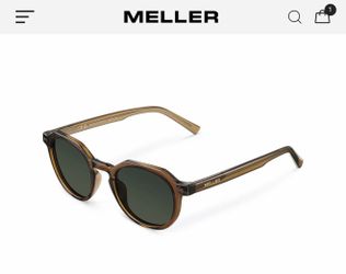 MELLER Olive Brown