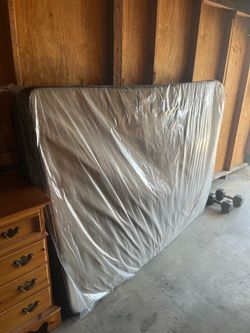 Queen mattress