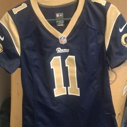 Rams NFL Jersey 