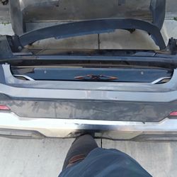 3 Rear Bumper covers for a Kia Sorento OEM