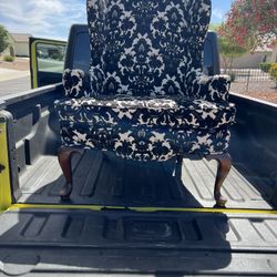 Two Chairs 