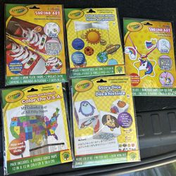 Crayola Arts And Crafts 