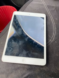 iPad locked