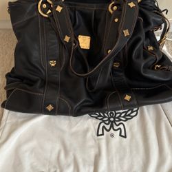 MCM shoulder Bag