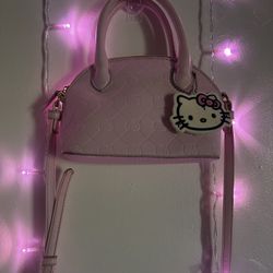 F21 X Hallo Kitty Crossbody 
