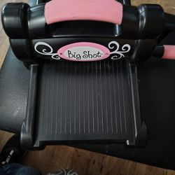 Big Shot By Sizzix