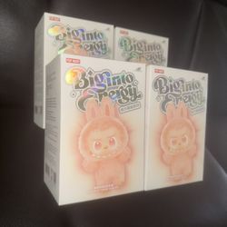 Labubu Big Into Energy Blind Boxes
