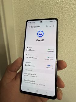Samsung S20 FE 128gb Factory unlocked