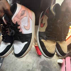 Jordan 1 PAIR